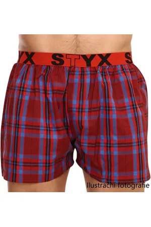 STYX 2. jakost pánské trenky Sport M, trenýrky
