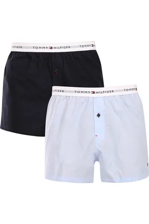 Tommy Hilfiger 2PACK pánské trenky vícebarevné