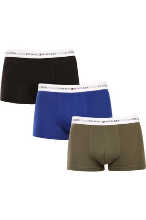 Tommy Hilfiger 3PACK pánské boxerky vícebarevné