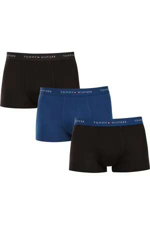 Tommy Hilfiger 3PACK pánské boxerky vícebarevné