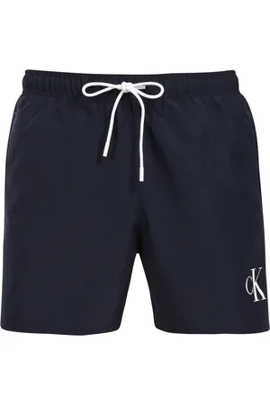 Calvin Klein Pánské plavky tmavě modré