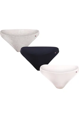 Tommy Hilfiger 3PACK dámské kalhotky vícebarevné