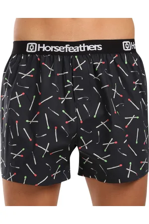 Horsefeathers Pánské trenky Frazier Matches