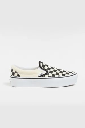 Vans Slip-On Platform Shoes