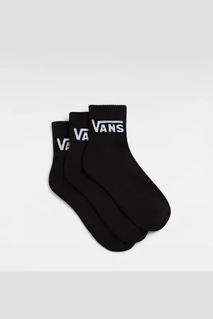 Vans Classic Half Crew Socks (3 Pair)