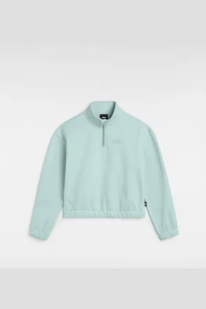 Vans Girls Mock Sweatshirt (8-14 Years)
