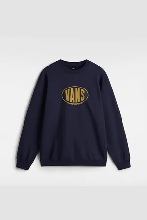 Vans Spray On Loose Crew Sweatshirt