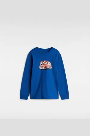 Vans Little Kids Free Shipping T-Shirt (2-8 Years)