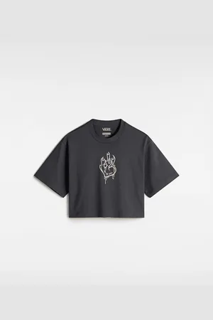 Vans Kids Fire In Your Heart T-Shirt (8-14 Years)
