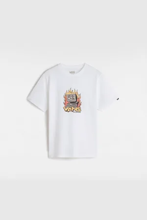 Vans Kids Digital Repair T-Shirt (8-14 Years)