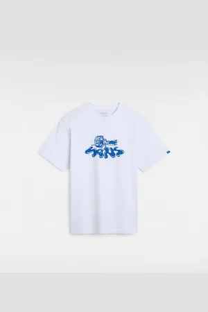 Vans Kids Ink a Mouse T-Shirt (8-14 Years)