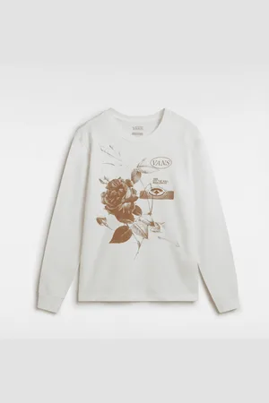 Vans Damask Long Sleeve T-Shirt