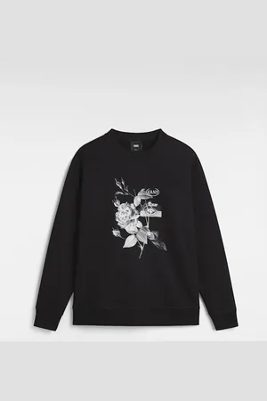 Vans Damask Crew Sweatshirt