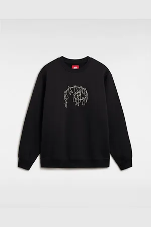 Vans Skate Hold Hands Pullover Sweatshirt