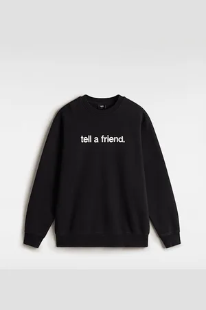Vans Tell a Friend Crew Sweatshirt