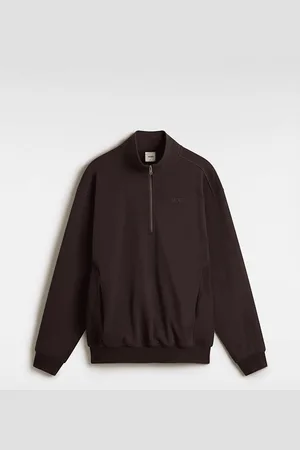 Vans Premium Half Zip Sweatshirt
