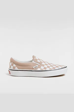 Vans Classic Slip-On Checkerboard Shoes