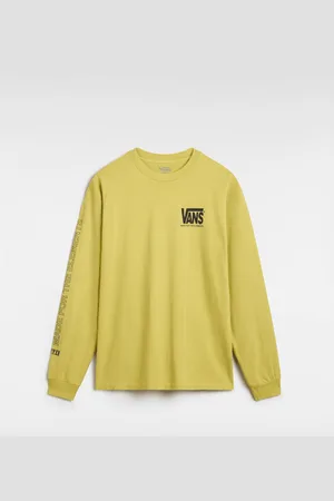 Vans MTE Warp Check Long Sleeve T-Shirt
