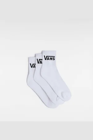 Vans Classic Half Crew Socks (3 Pairs)