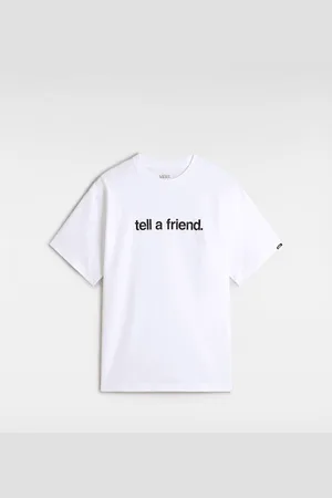 Vans Tell a Friend T-Shirt