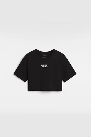 Vans Flying V Crew Crop T-Shirt