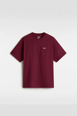 Vans Left Chest Logo T-Shirt