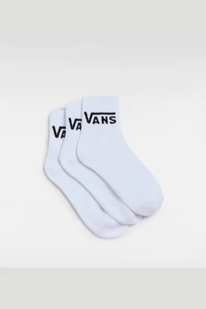 Vans Classic Half Crew Socks (3 Pair)