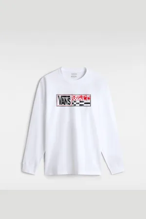 Vans Hi Stretch Long Sleeve T-Shirt
