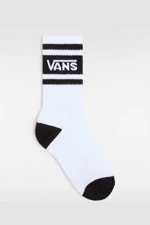 Vans Kids Drop V Logo Crew Socks (1 Pair)