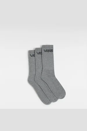 Vans Classic Crew Socks (3 Pairs)