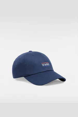 Vans Half Box Curved Bill Jockey Hat