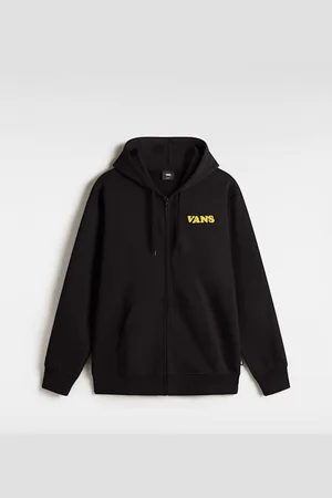 Vans Skull La Shaka Zip Pullover Hoodie
