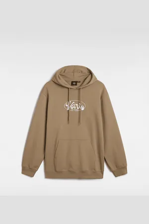 Vans Global Line Loose Pullover Hoodie