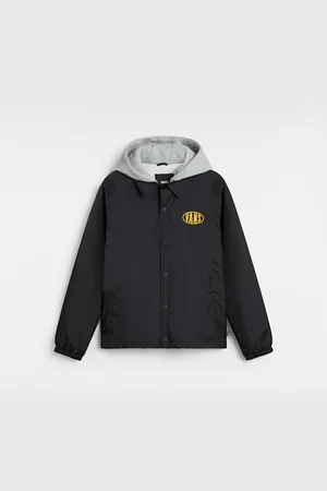 Vans Kids Riley II Coach Jacket (8-14 Years)