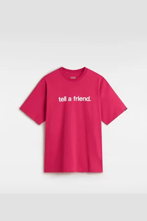 Vans Tell A Friend T-Shirt