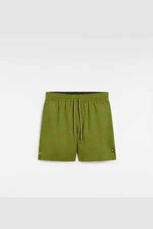 Vans Primary Solid Elastic Boardshorts
