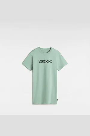 Vans Girls Chalkboard Relaxed T-Shirt (8-14 Years)