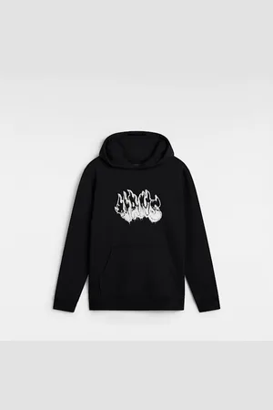 Vans Kids Burnout Pullover Hoodie (8-14 Years)