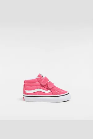 Vans Toddler Sk8-Mid Reissue Hook and Loop Shoes (1-4 Years)