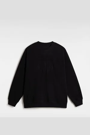 Vans Carlo Polar Fleece Loose Crew Sweatshirt