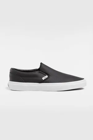 Vans Perf Leather Classic Slip-On Shoes