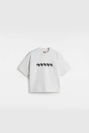 Vans Skate Ying Yang Eyes T-Shirt