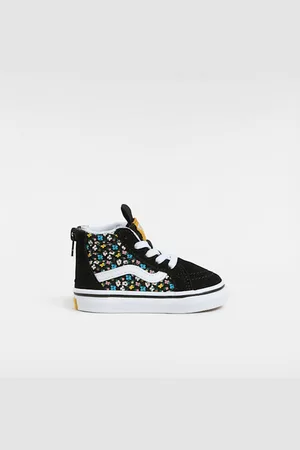 Vans Toddler Sk8-Hi Zip Shoes (1-4 Years)