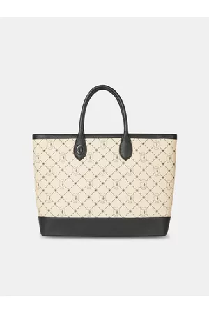 Trussardi TAŠKA CLAVEL WEEKENDER MD FULL GRAIN MONOGRAM PRINT None