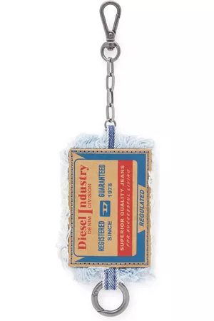 Buy DIESEL Rinke Task-Bottle Keychain Wallet