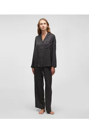 Karl Lagerfeld Ženy Spodní prádlo soupravy - Pyžamo - set kl monogram pj set m