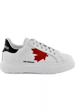 Dsquared2 Chlapci Tenisky - Tenisky the canadian sneakers brand logo 33