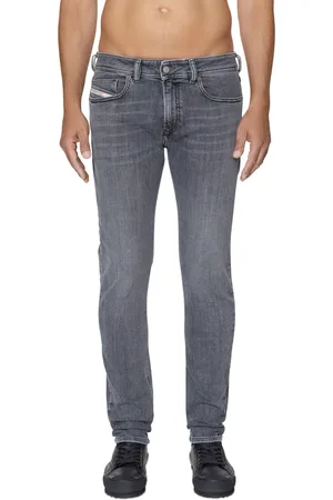 Diesel Džíny 1979 sleenker trousers black