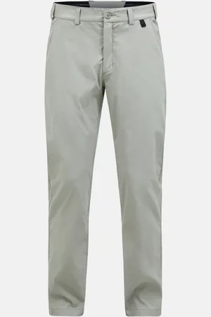 Peak Performance Kalhoty m player pants limit green