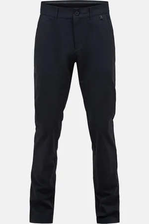 Peak Performance Kalhoty m flier pants black